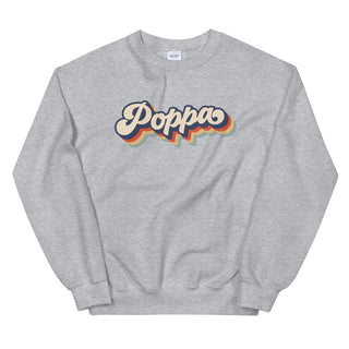 Poppa Retro Sweatshirt