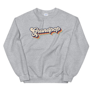 Grandpop Retro Sweatshirt