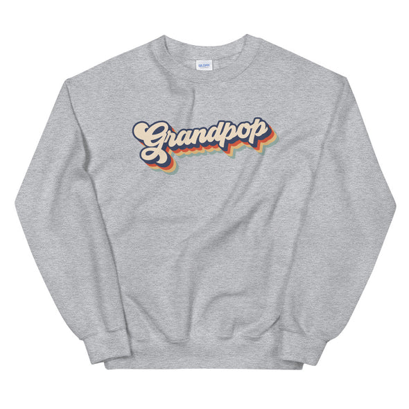 Grandpop Retro Sweatshirt