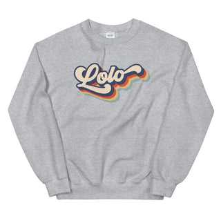 Lolo Retro Sweatshirt