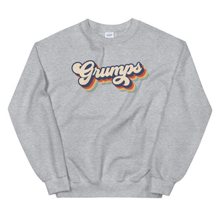 Grumps Retro Sweatshirt