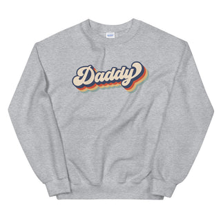 Daddy Retro Sweatshirt