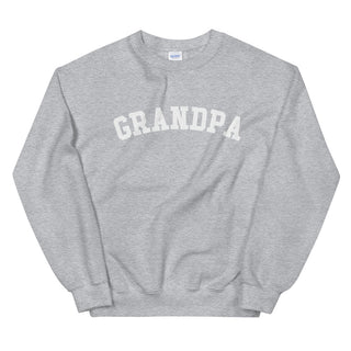 Grandpa Arc Sweatshirt