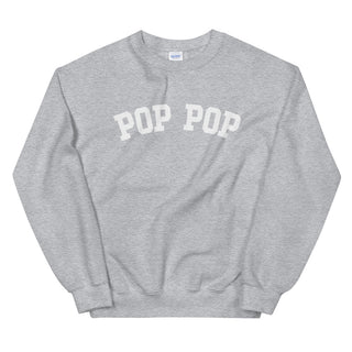 Pop Pop Arc Sweatshirt