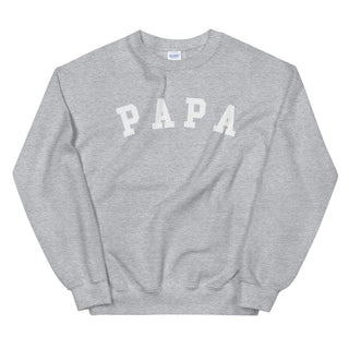 Papa Arc Sweatshirt