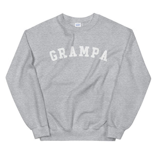 Grampa Arc Sweatshirt