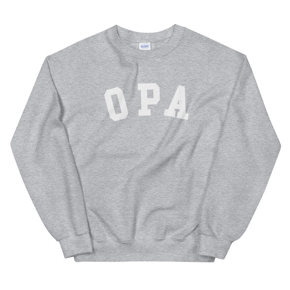 Opa Arc Sweatshirt