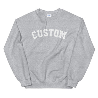 Custom Arc Sweatshirt