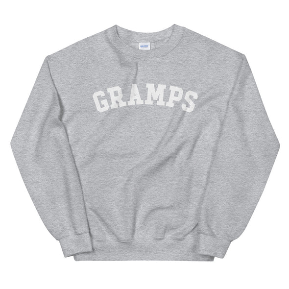 Gramps Arc Sweatshirt