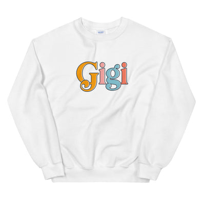 Gigi Retro - Sweatshirt