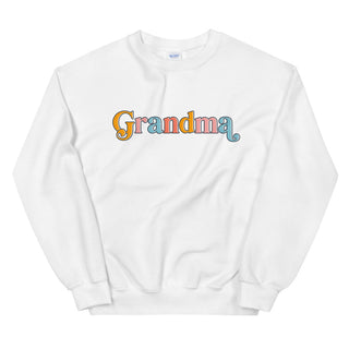 Grandma Retro - Sweatshirt