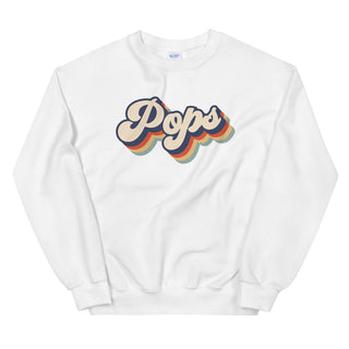 Pops Retro Sweatshirt