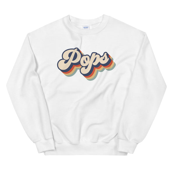 Pops Retro Sweatshirt