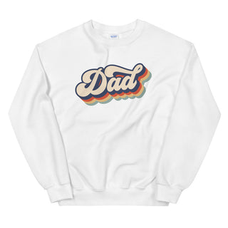 Dad Retro Sweatshirt