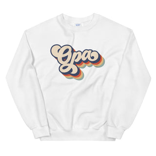 Opa Retro Sweatshirt