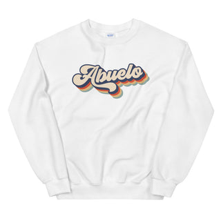 Abuelo Retro Sweatshirt