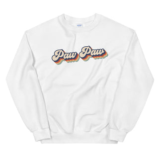 Paw Paw Retro Sweatshirt