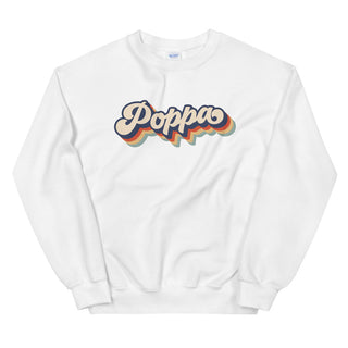 Poppa Retro Sweatshirt