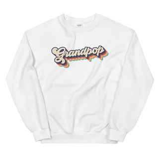 Grandpop Retro Sweatshirt