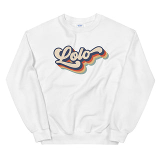 Lolo Retro Sweatshirt