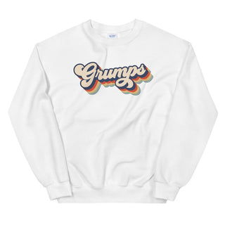 Grumps Retro Sweatshirt