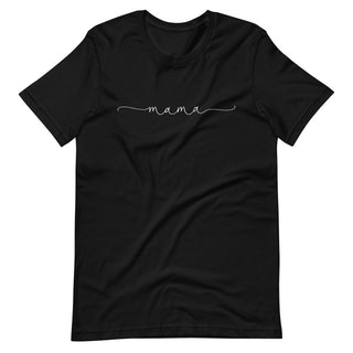 Mama Script - Short-Sleeve Tee