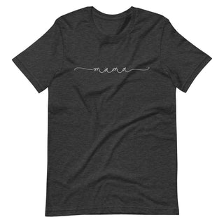 Mama Script - Short-Sleeve Tee