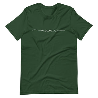 Mama Script - Short-Sleeve Tee