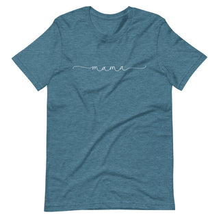 Mama Script - Short-Sleeve Tee