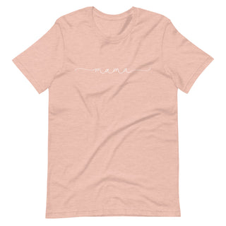 Mama Script - Short-Sleeve Tee