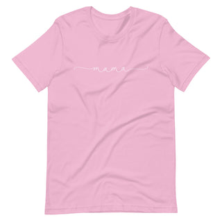 Mama Script - Short-Sleeve Tee